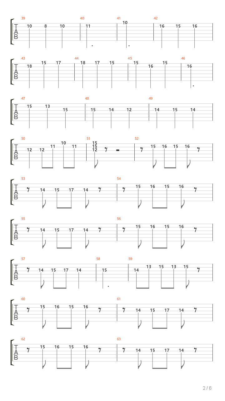 Pozdrav Z Fronty吉他谱