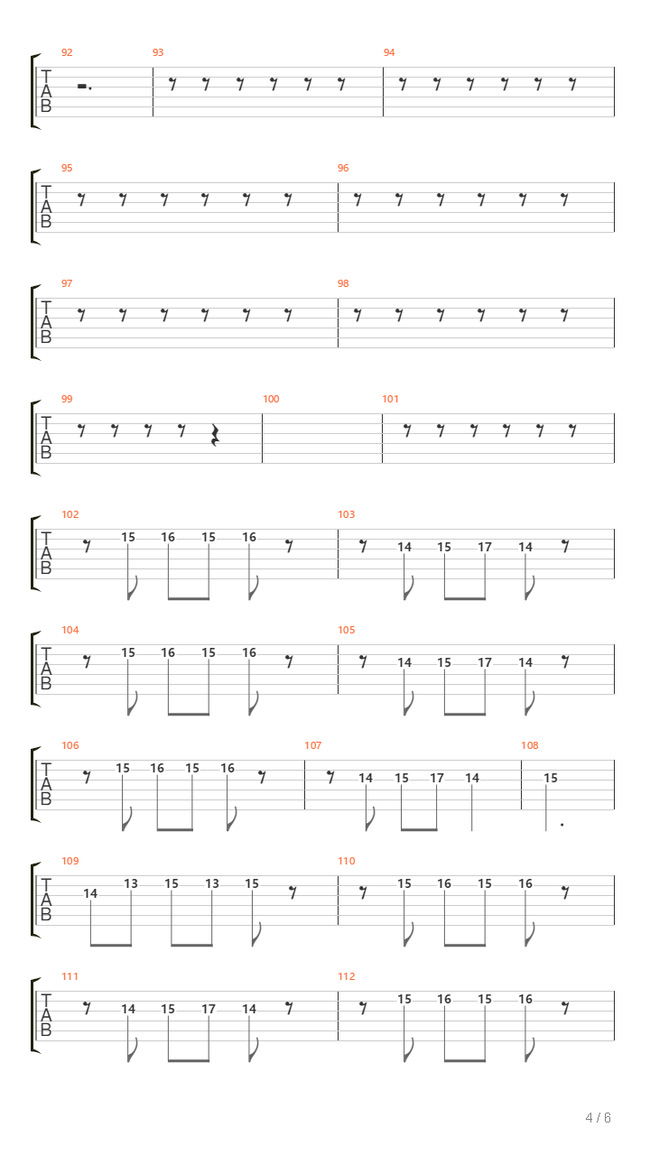 Pozdrav Z Fronty吉他谱