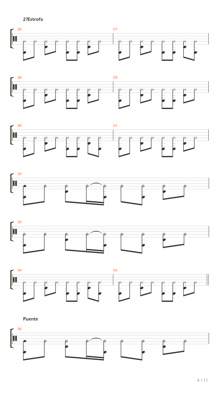 Dejalo吉他谱