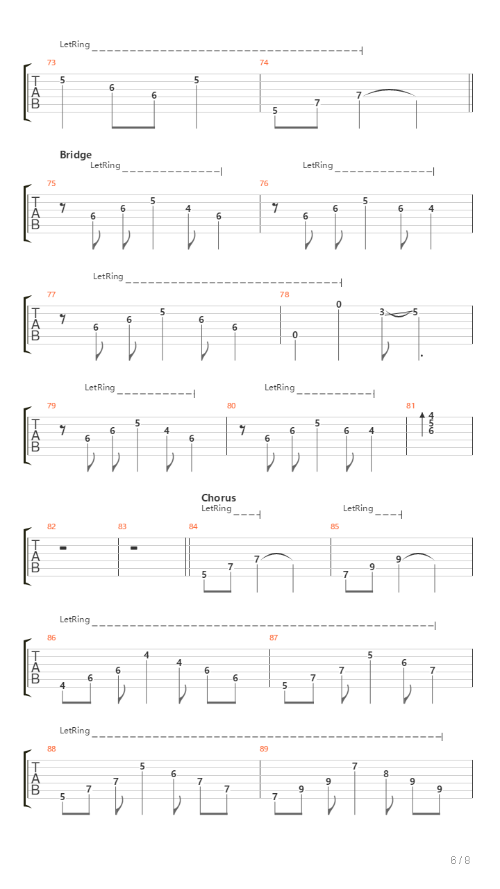 Zwischen Traum Und Paralyse吉他谱