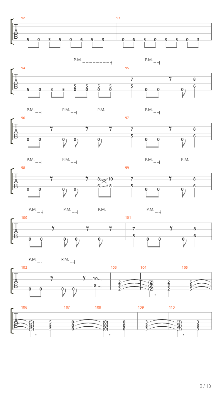 Satsugai吉他谱