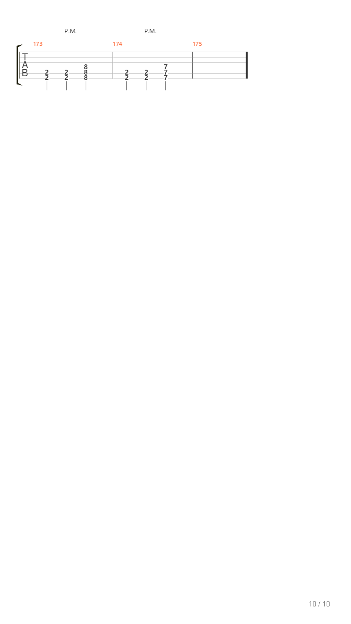 Satsugai吉他谱