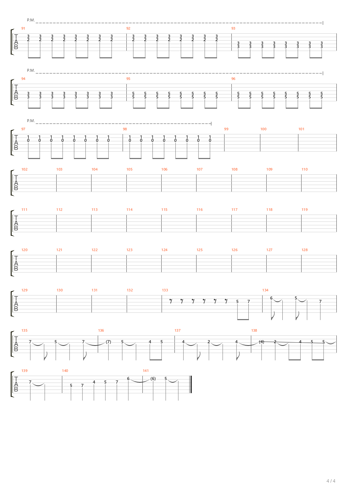 Mi Vida吉他谱