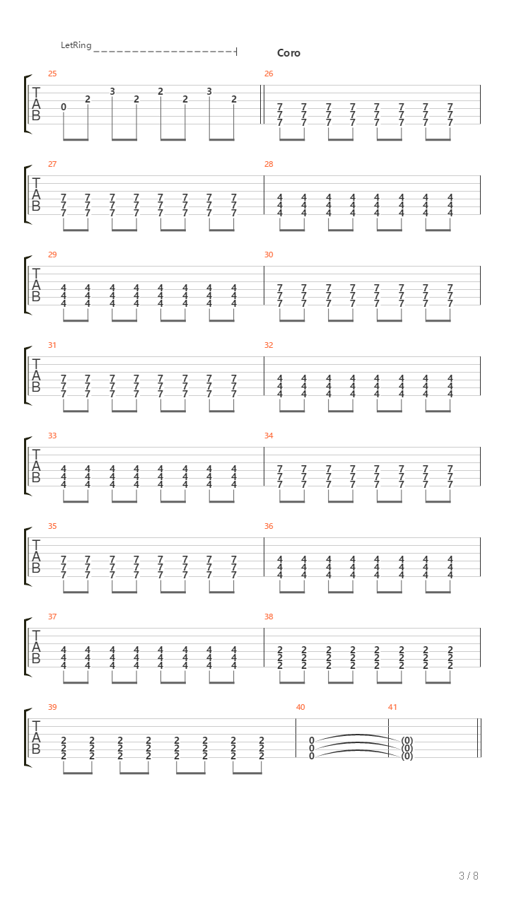 Adios吉他谱