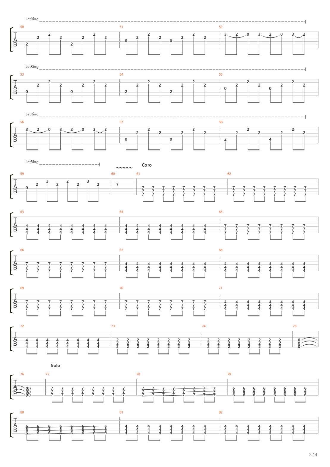 Adios吉他谱