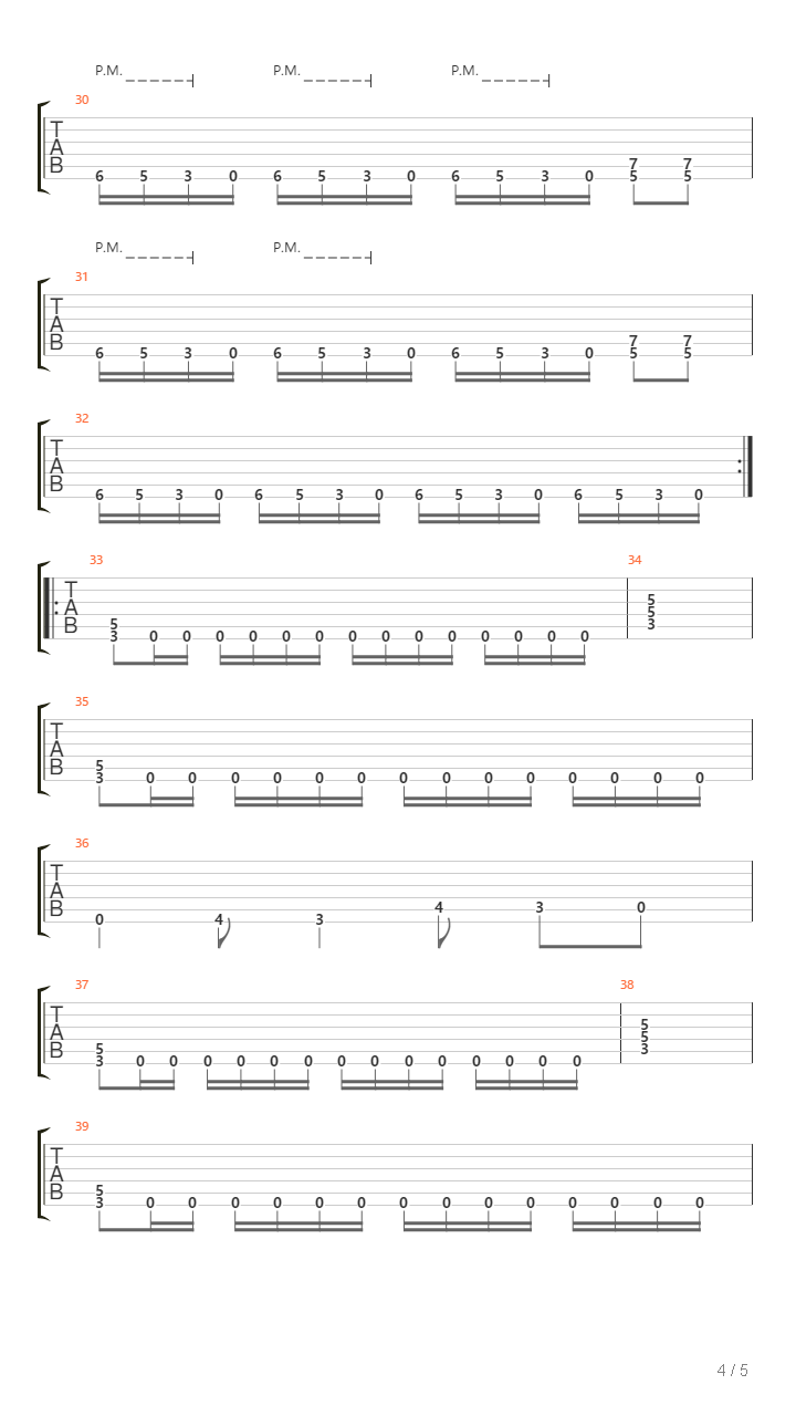 Alquimia Y Busqueda吉他谱