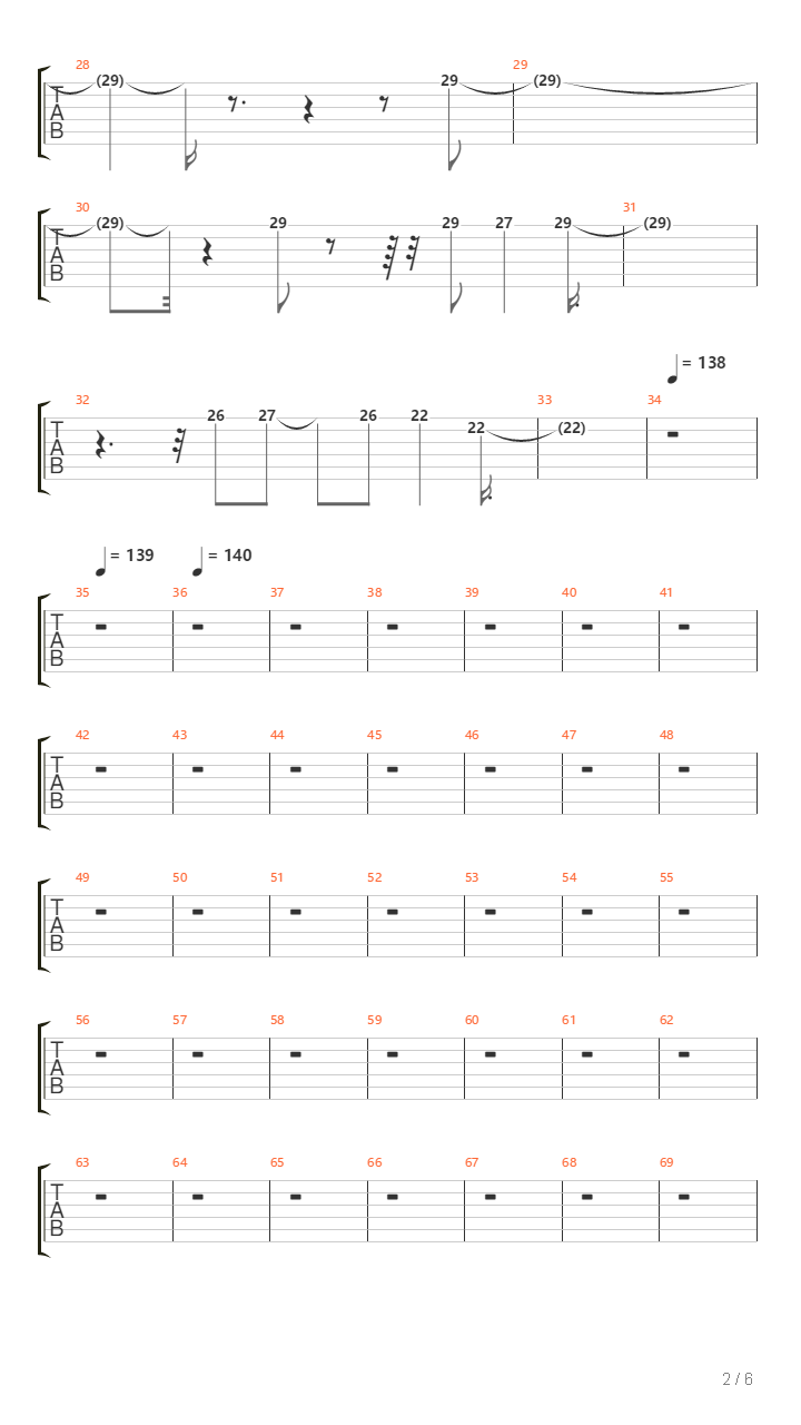 Berita Kepada Kawan吉他谱