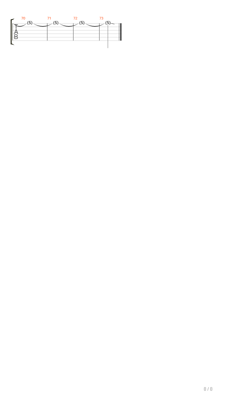 Asi吉他谱