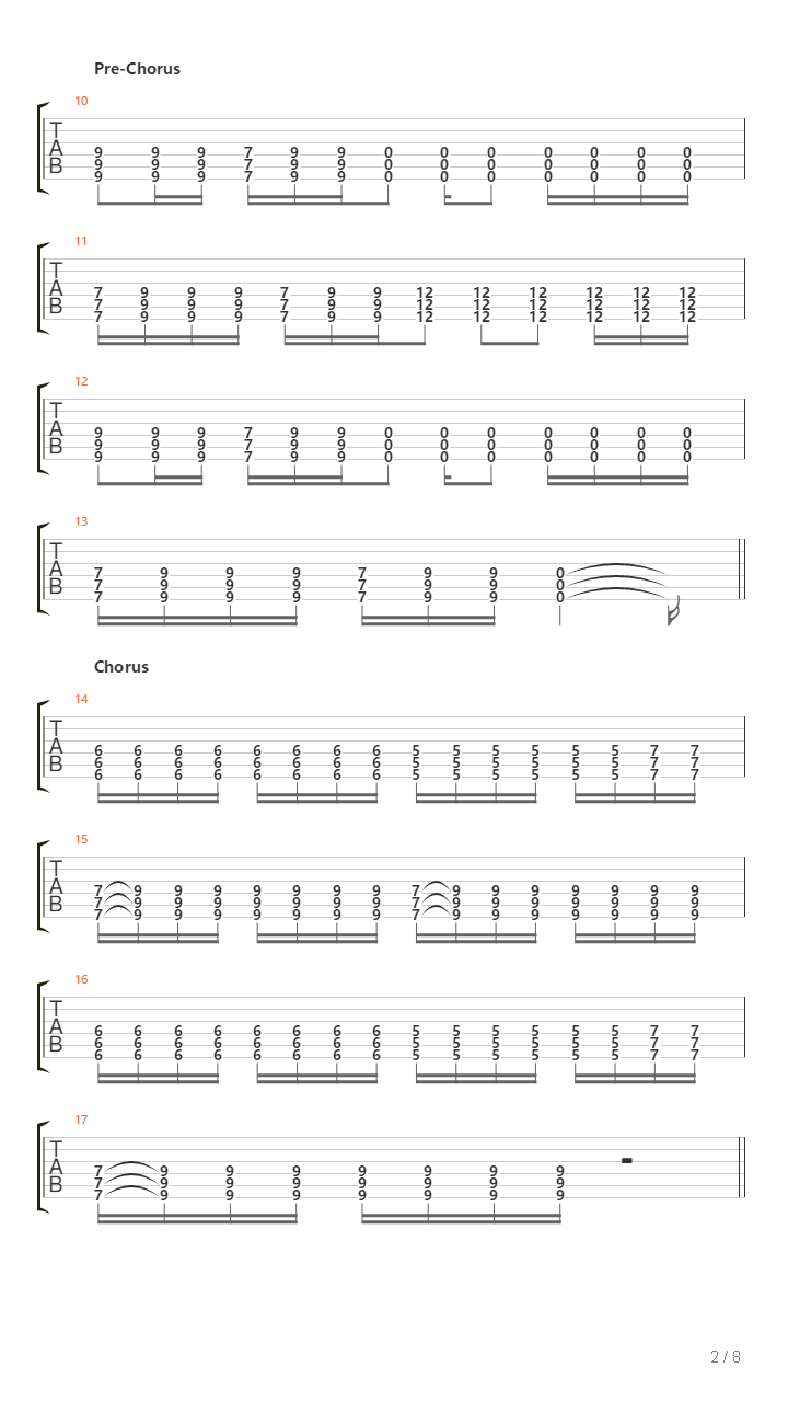 Fitrat吉他谱