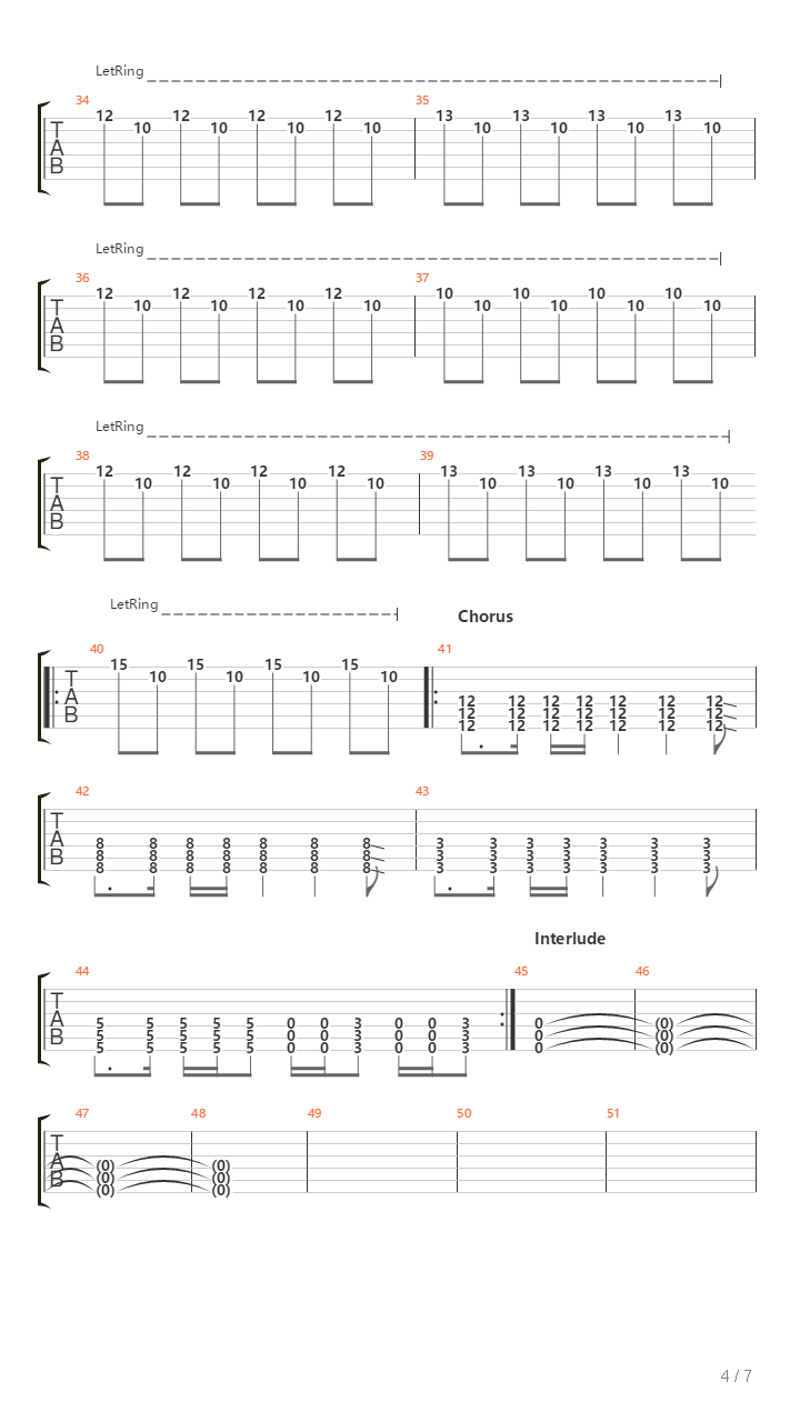 Kahan Hai Tu吉他谱