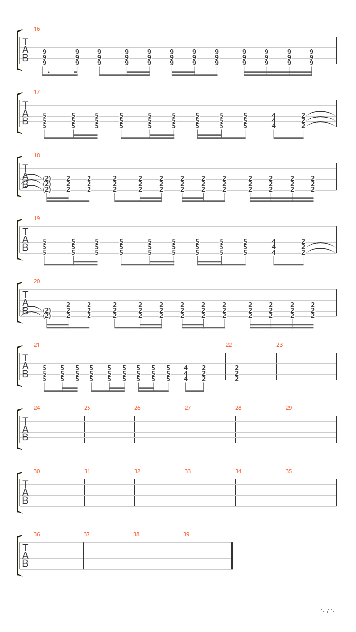 Rahguzar吉他谱