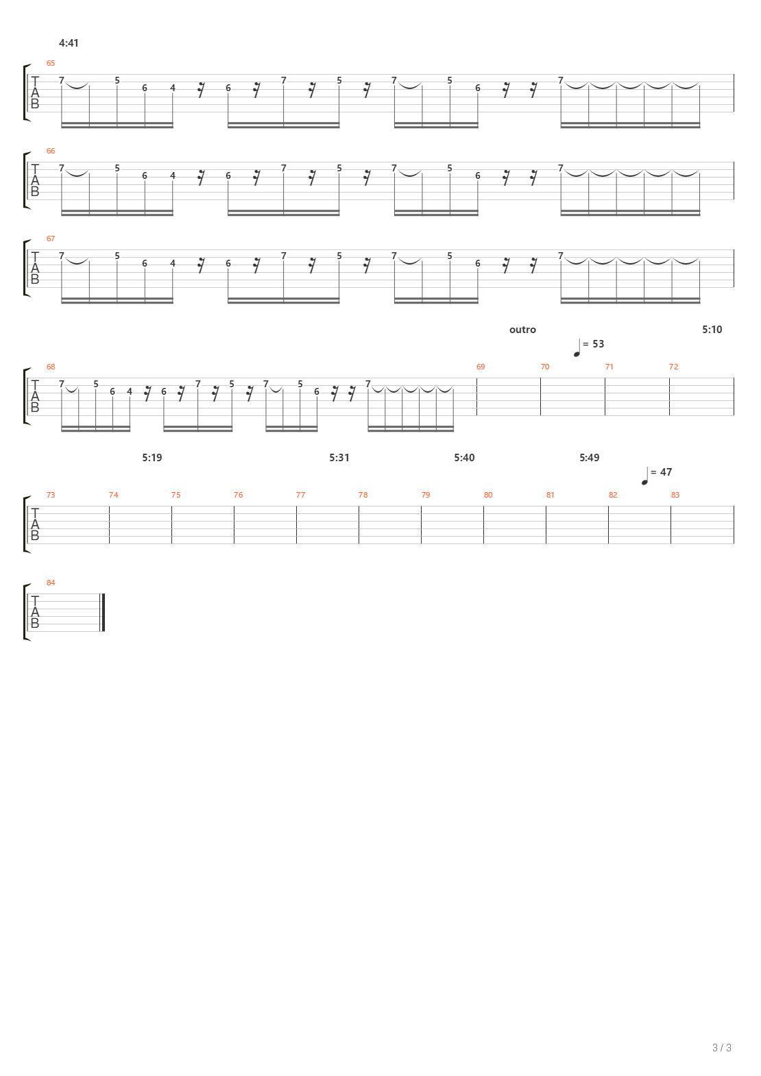 Kaerlek Rostar Inte吉他谱