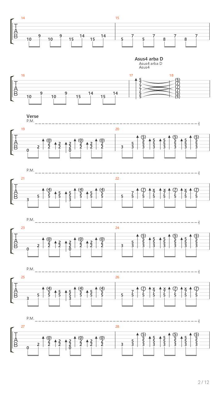 Sapnai吉他谱