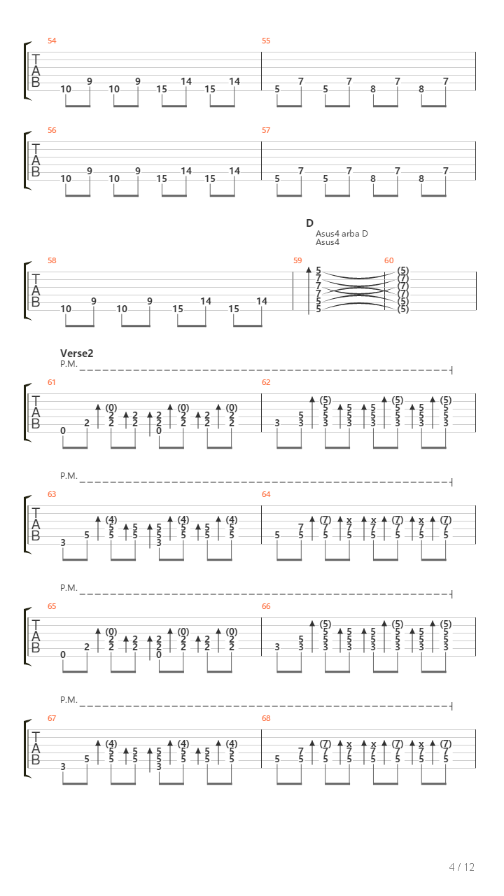 Sapnai吉他谱