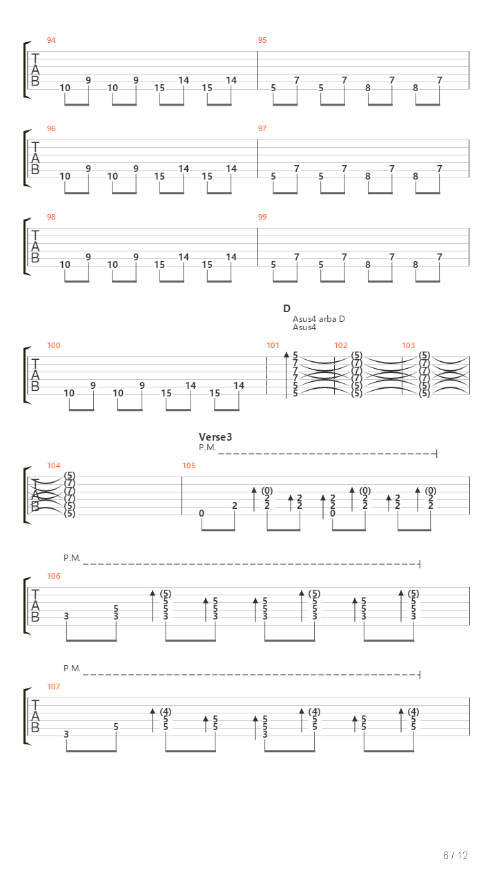 Sapnai吉他谱