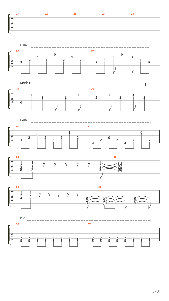 Die Illusie Van Veiligheid吉他谱