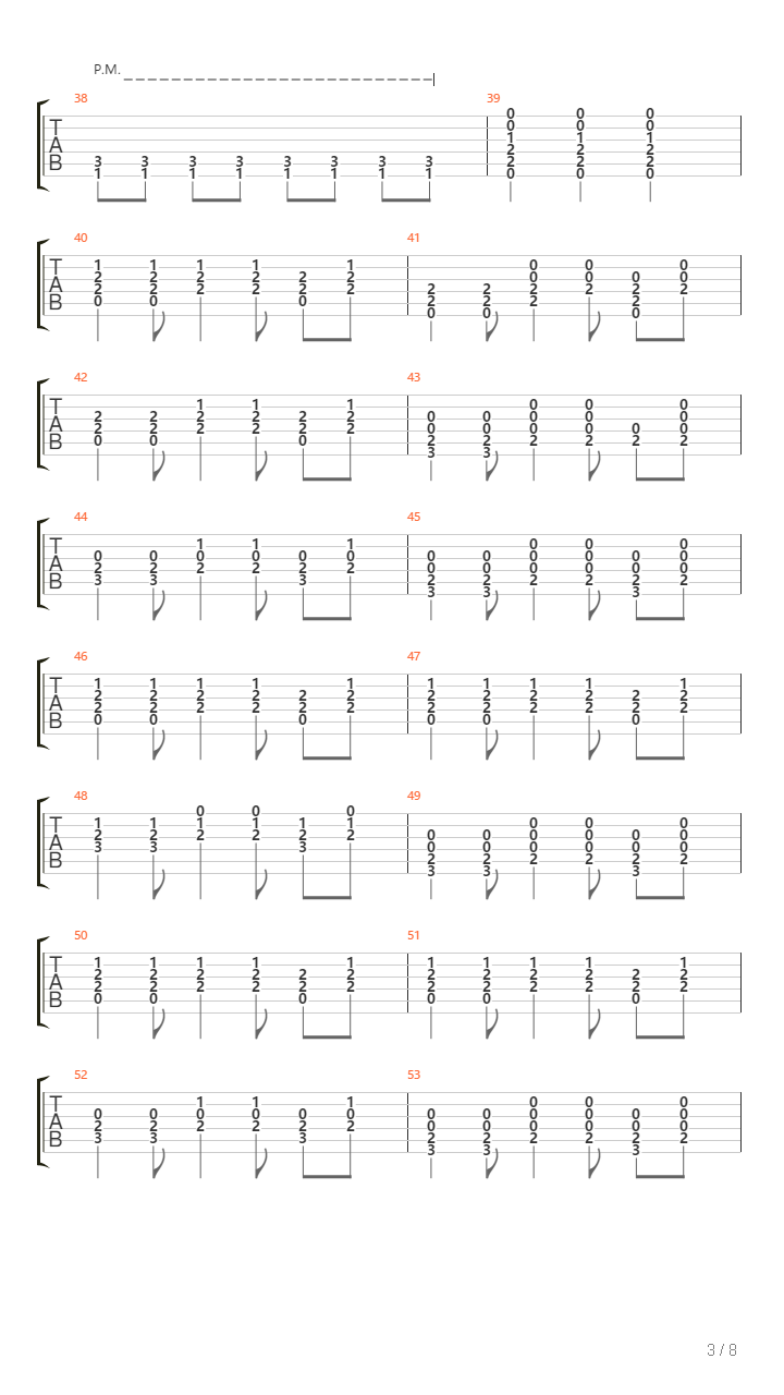 Die Illusie Van Veiligheid吉他谱