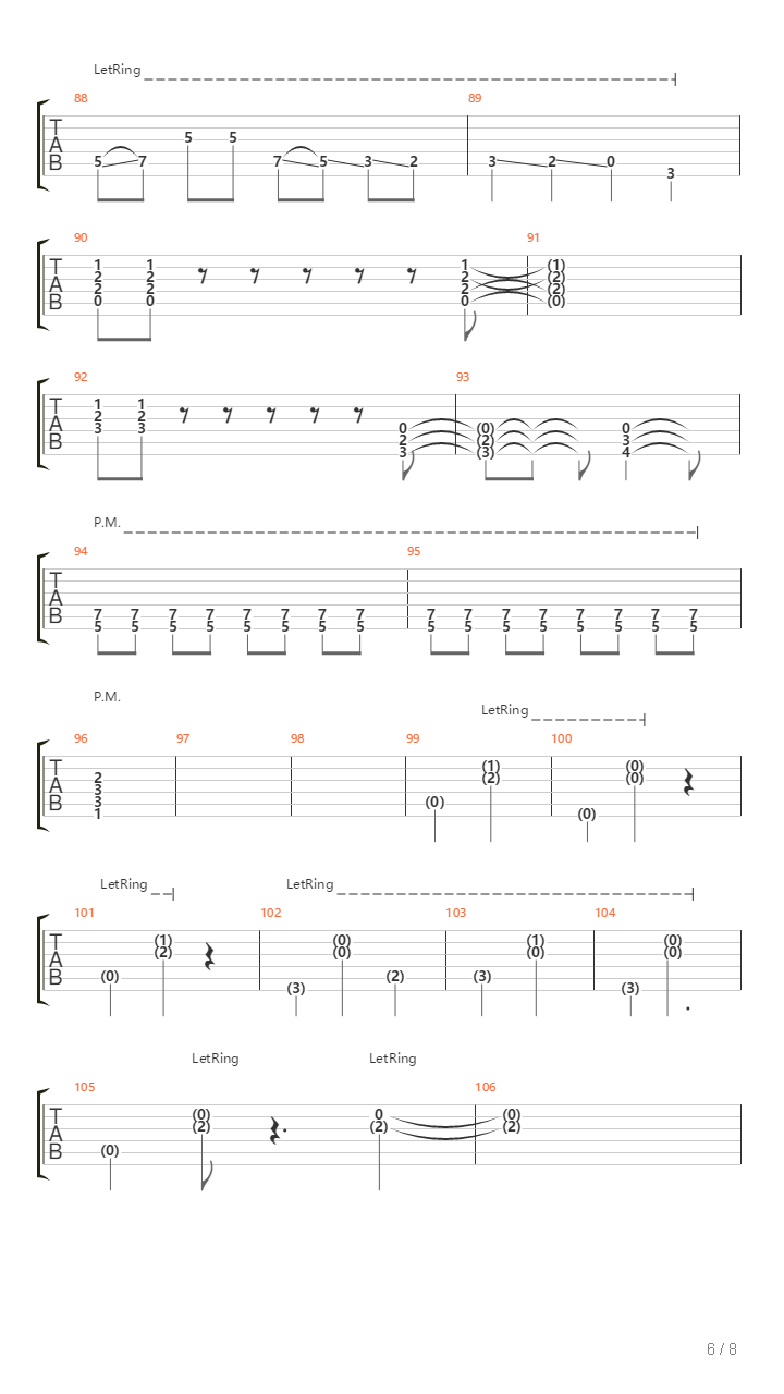 Die Illusie Van Veiligheid吉他谱