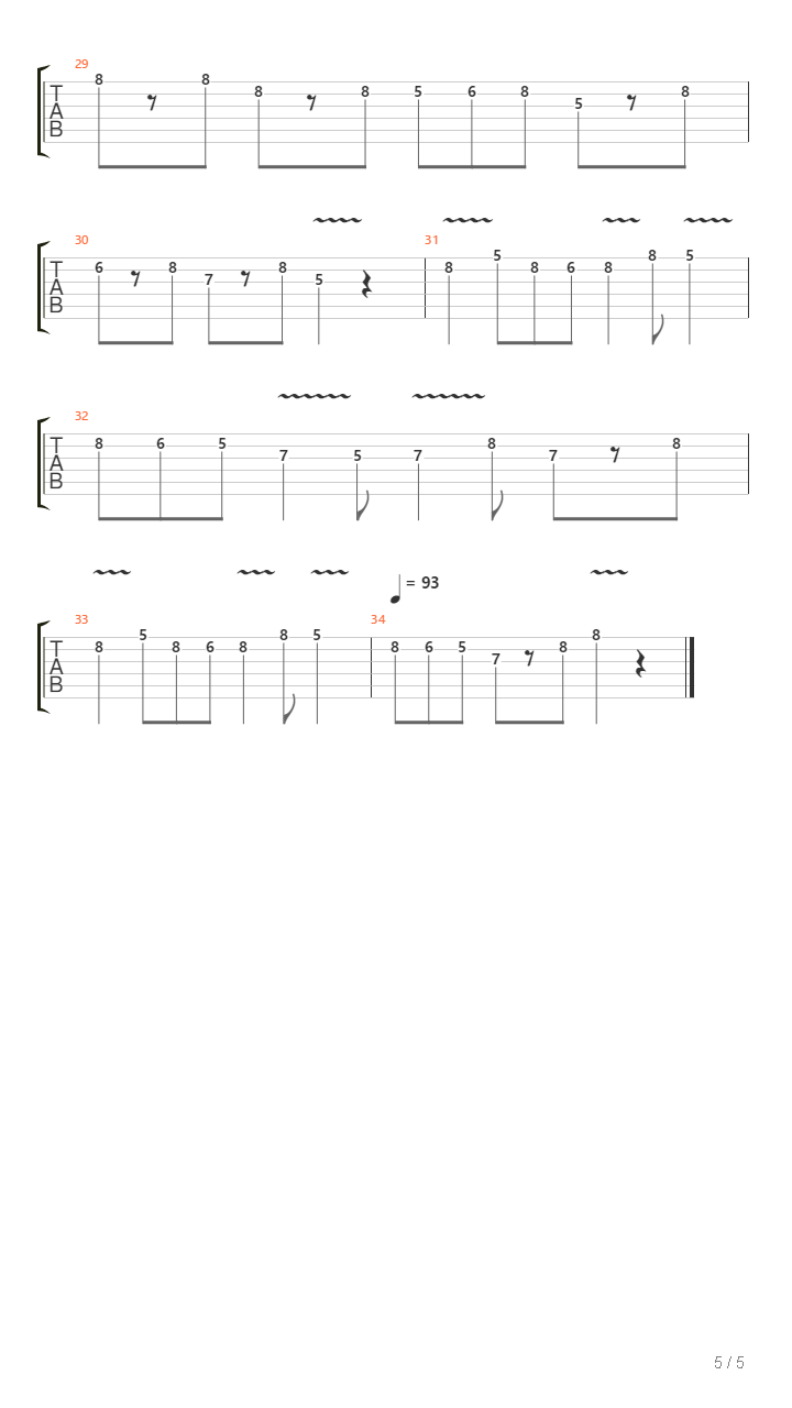 Trumpton - Chippy Mintons Song吉他谱