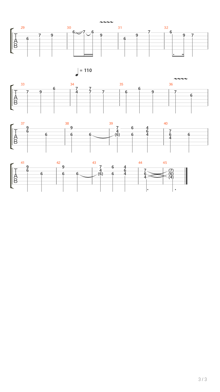 Trumpton - Mr Clamps Song吉他谱