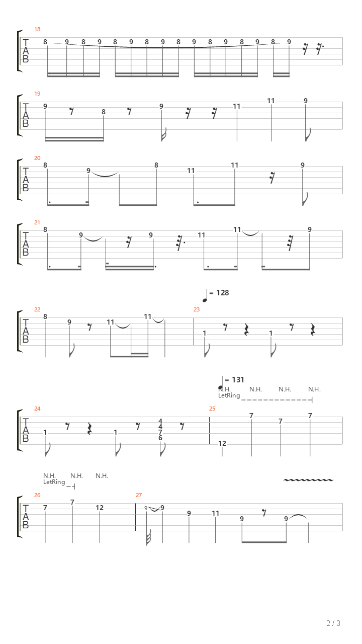 Trumpton - Mr Platts Song吉他谱