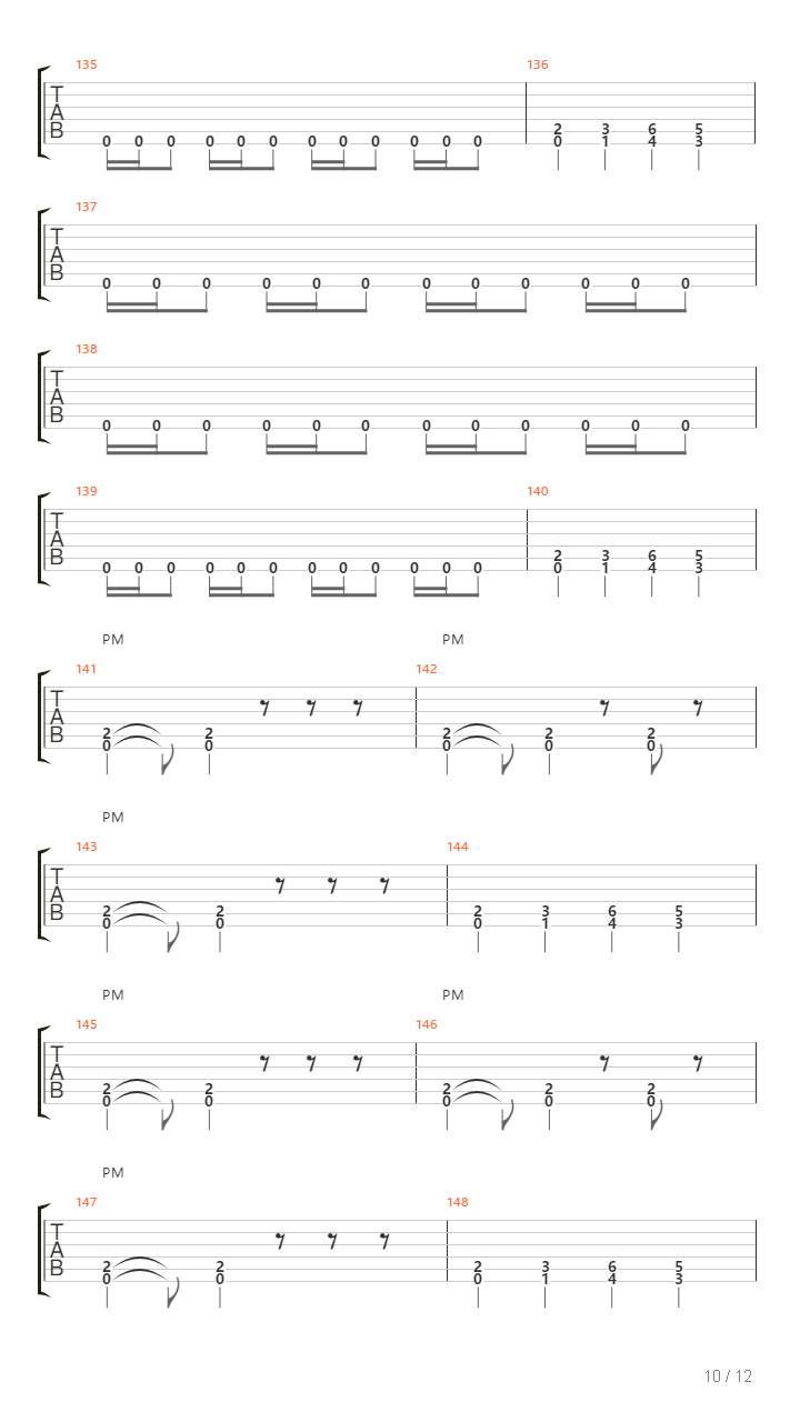 Krwawy Deszcz Oczyszczenia吉他谱