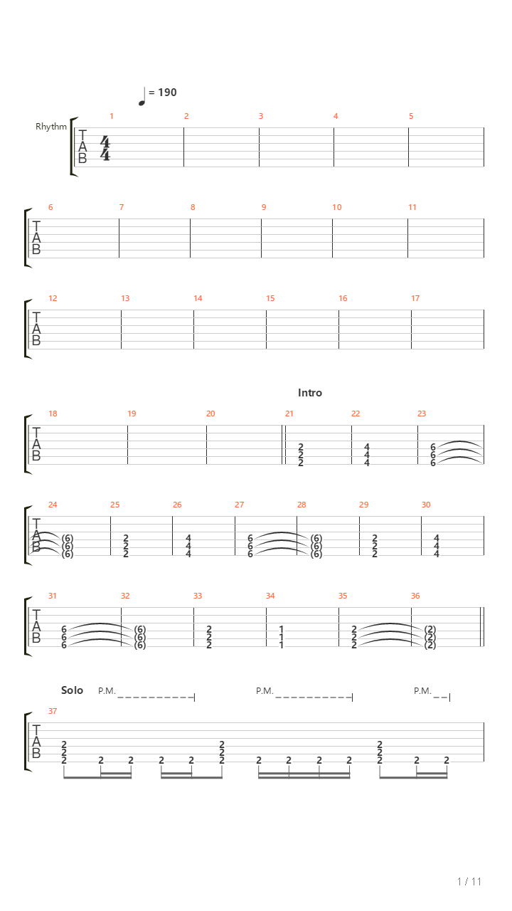 Wspomnienia Jak Relikwie吉他谱