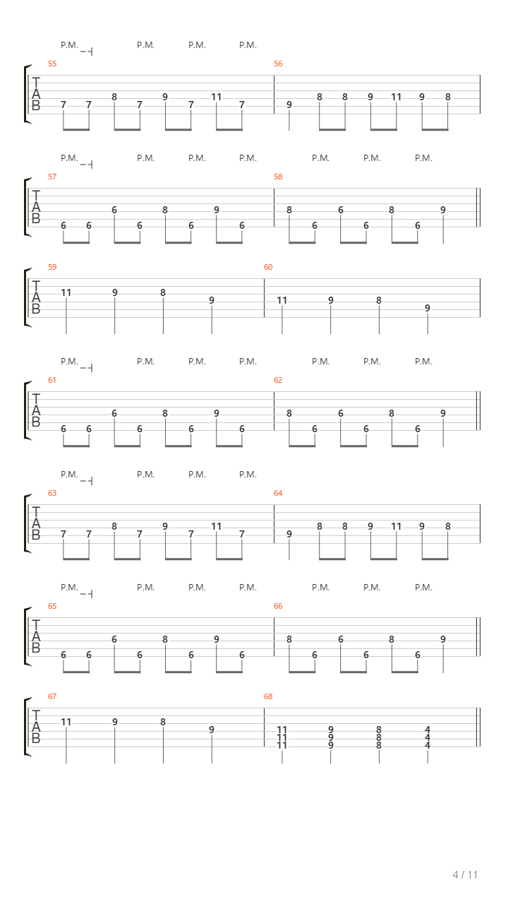 Wspomnienia Jak Relikwie吉他谱