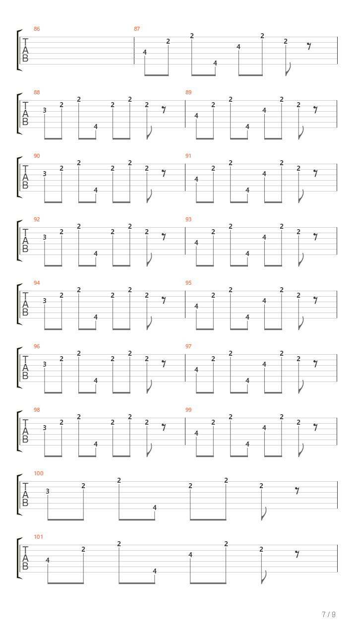 Khamaj吉他谱