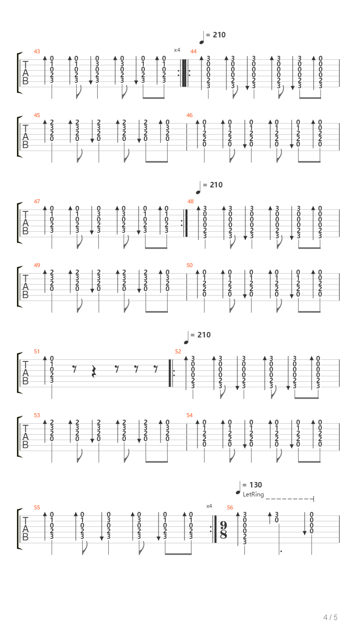 Weiberheld吉他谱