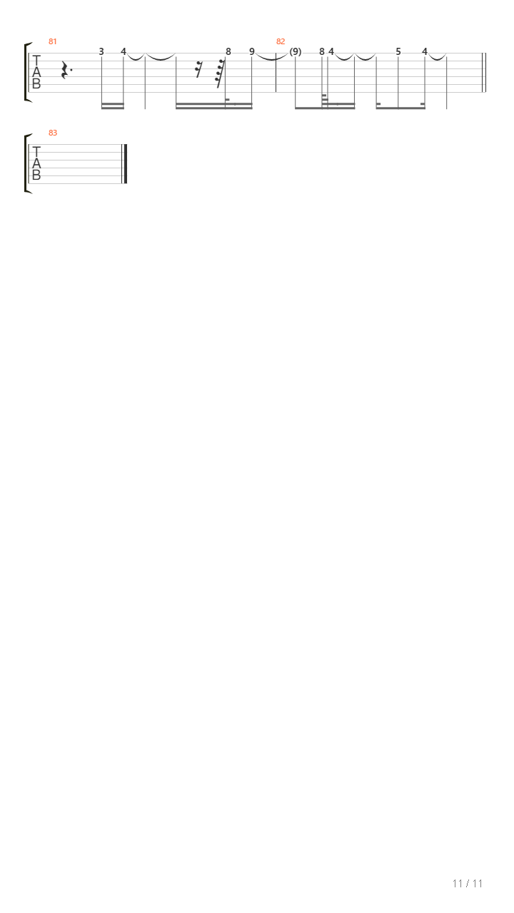 Upuan吉他谱