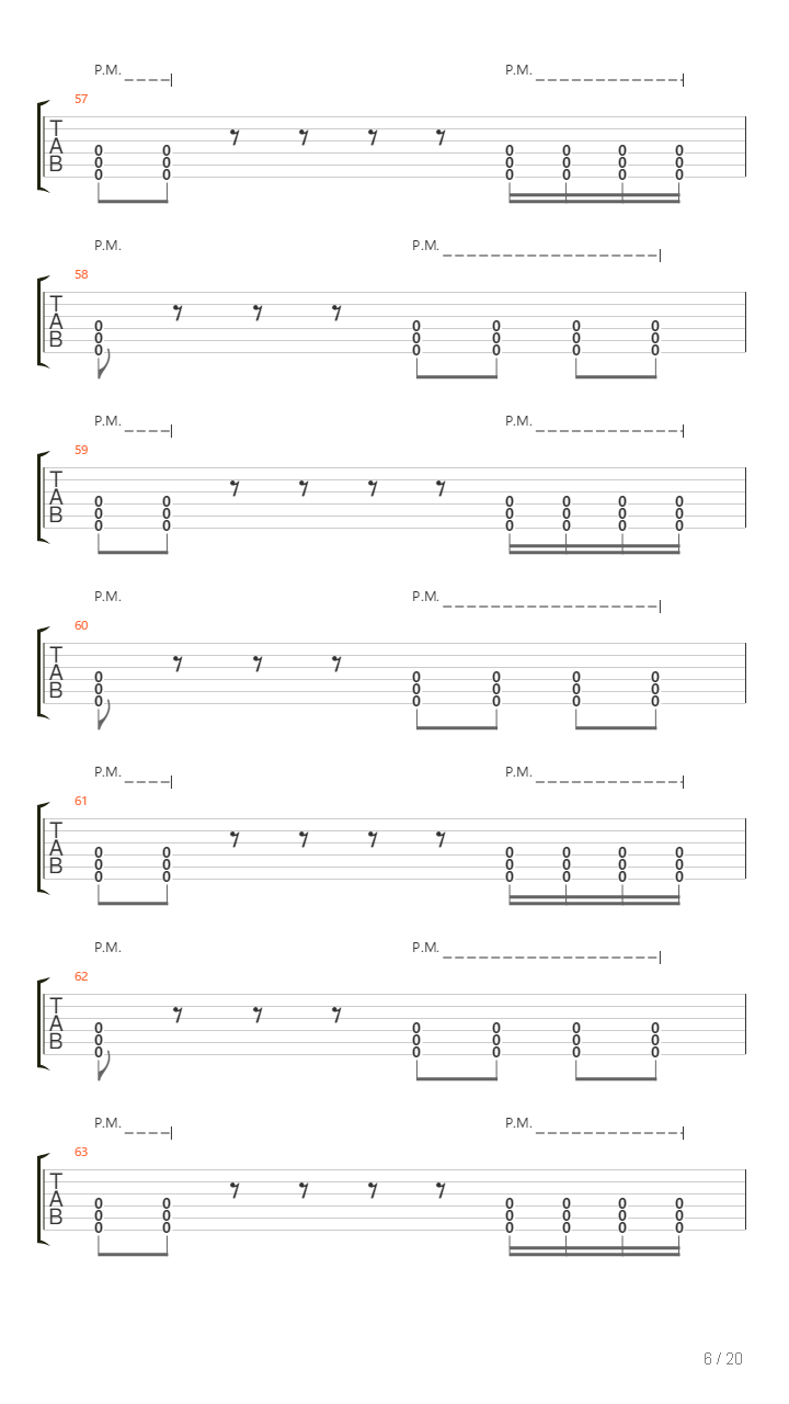 Pressgio吉他谱