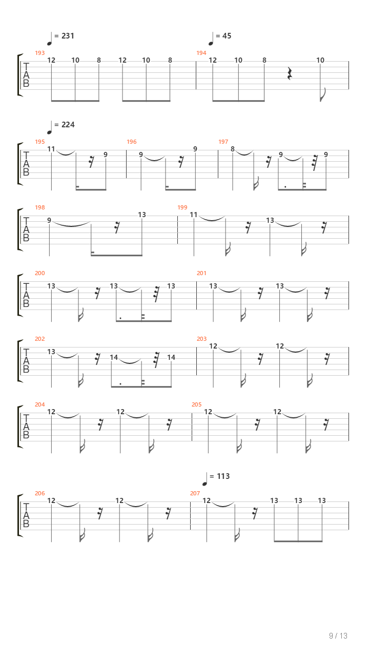 Largo Al Factotum吉他谱