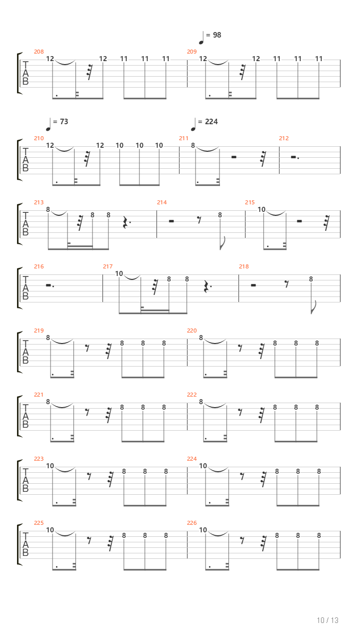 Largo Al Factotum吉他谱