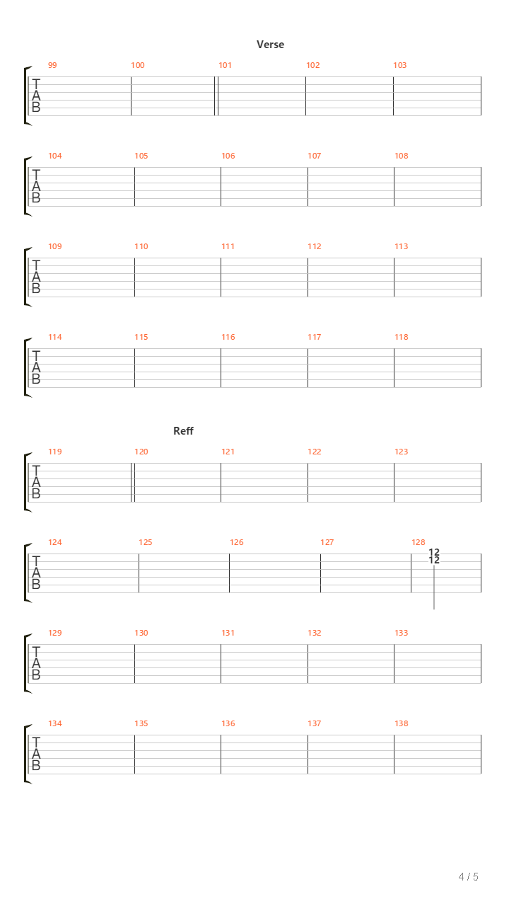 Bis Kota吉他谱