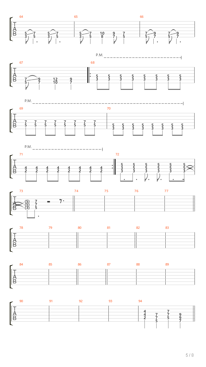 Kehidupan吉他谱