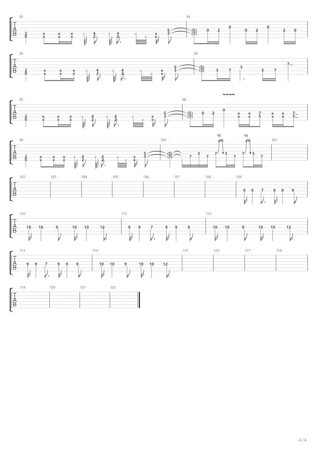 Lipol吉他谱