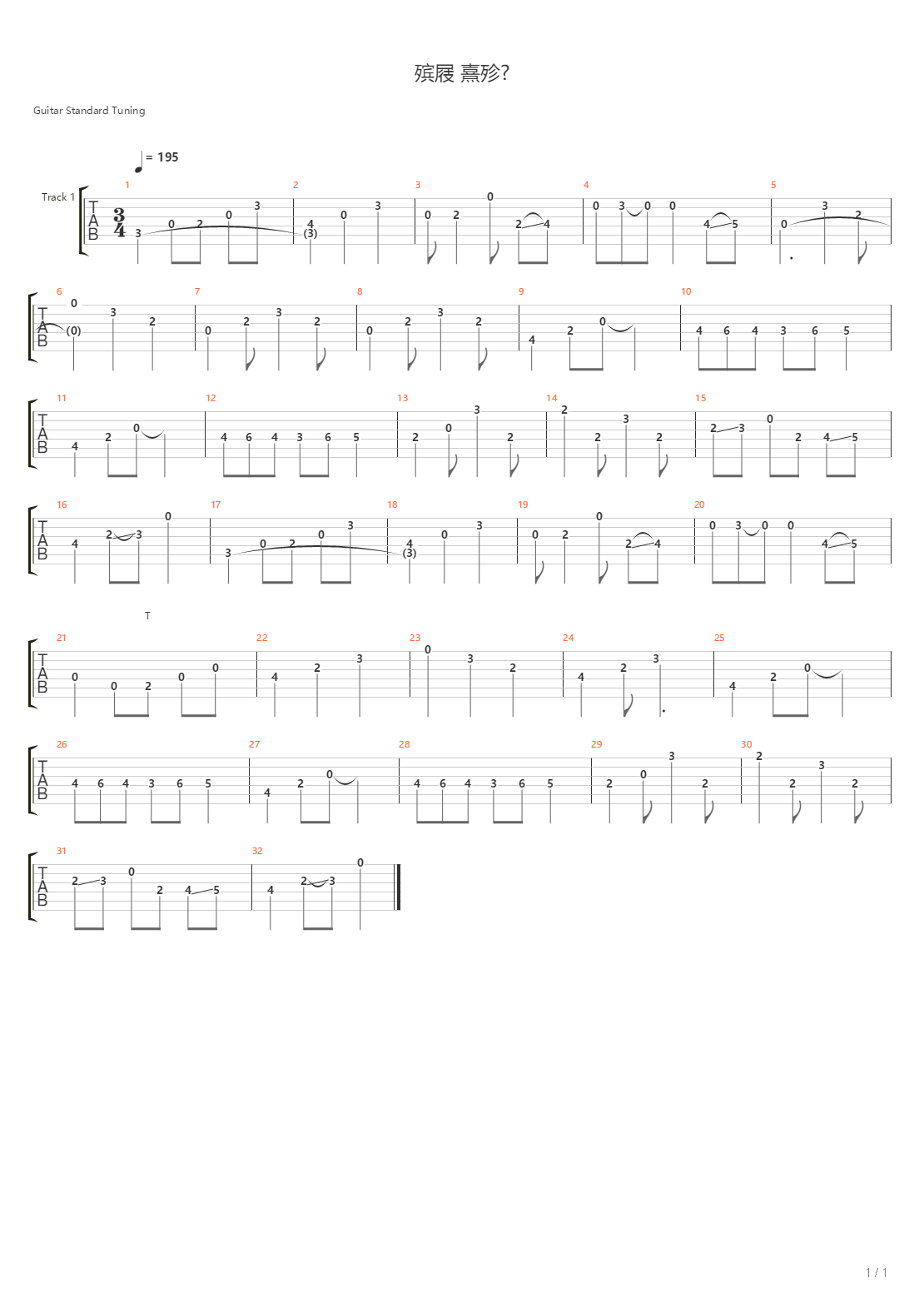 Yachol Lehiyot吉他谱