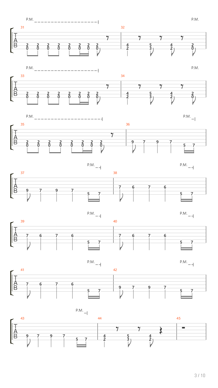 Esperanza吉他谱