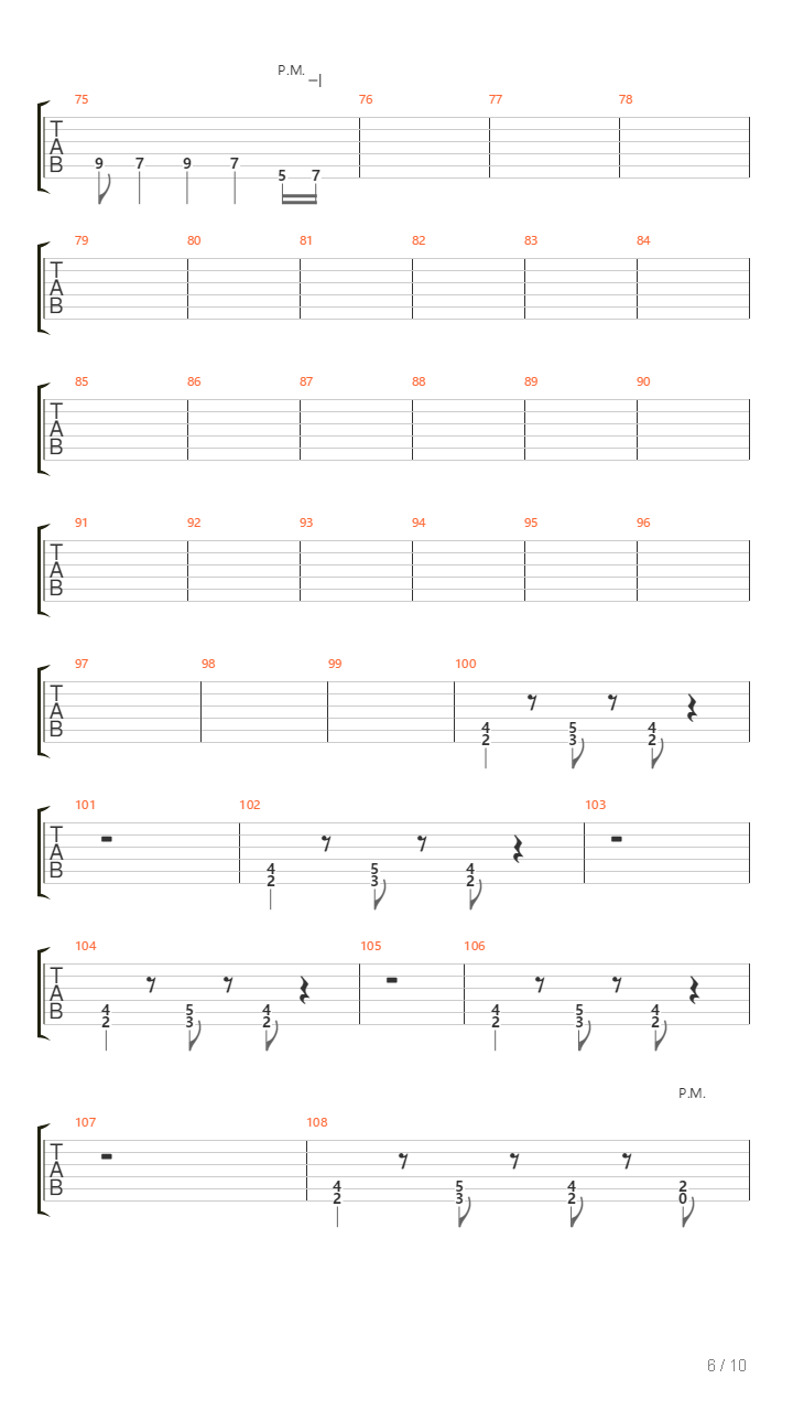 Esperanza吉他谱