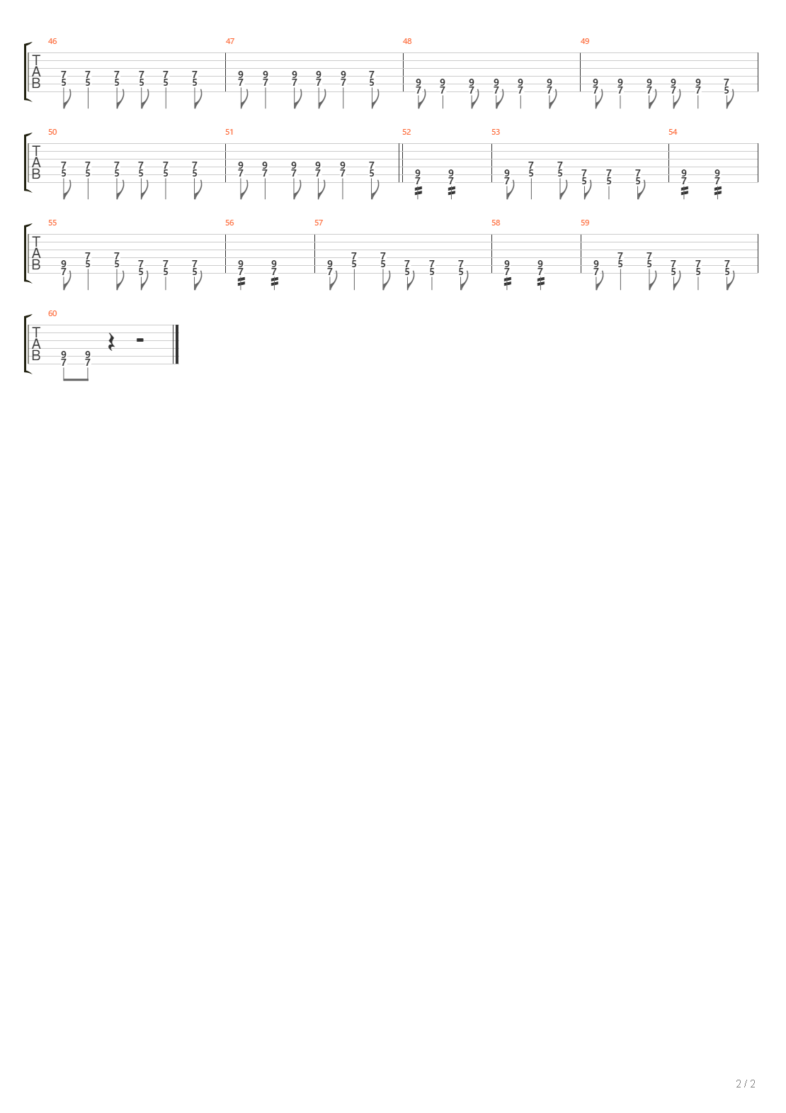 Rigoletto吉他谱