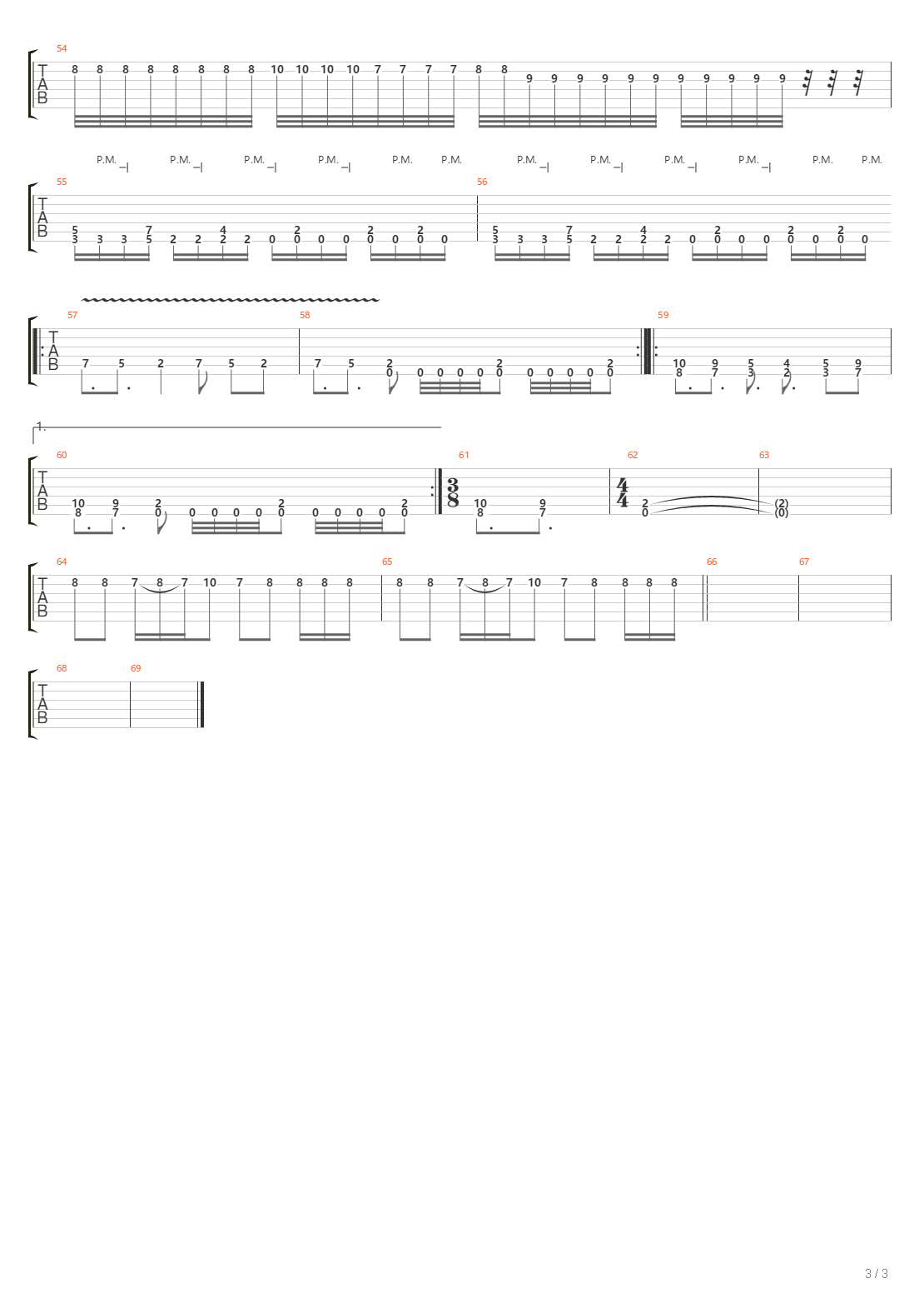 Sreca吉他谱