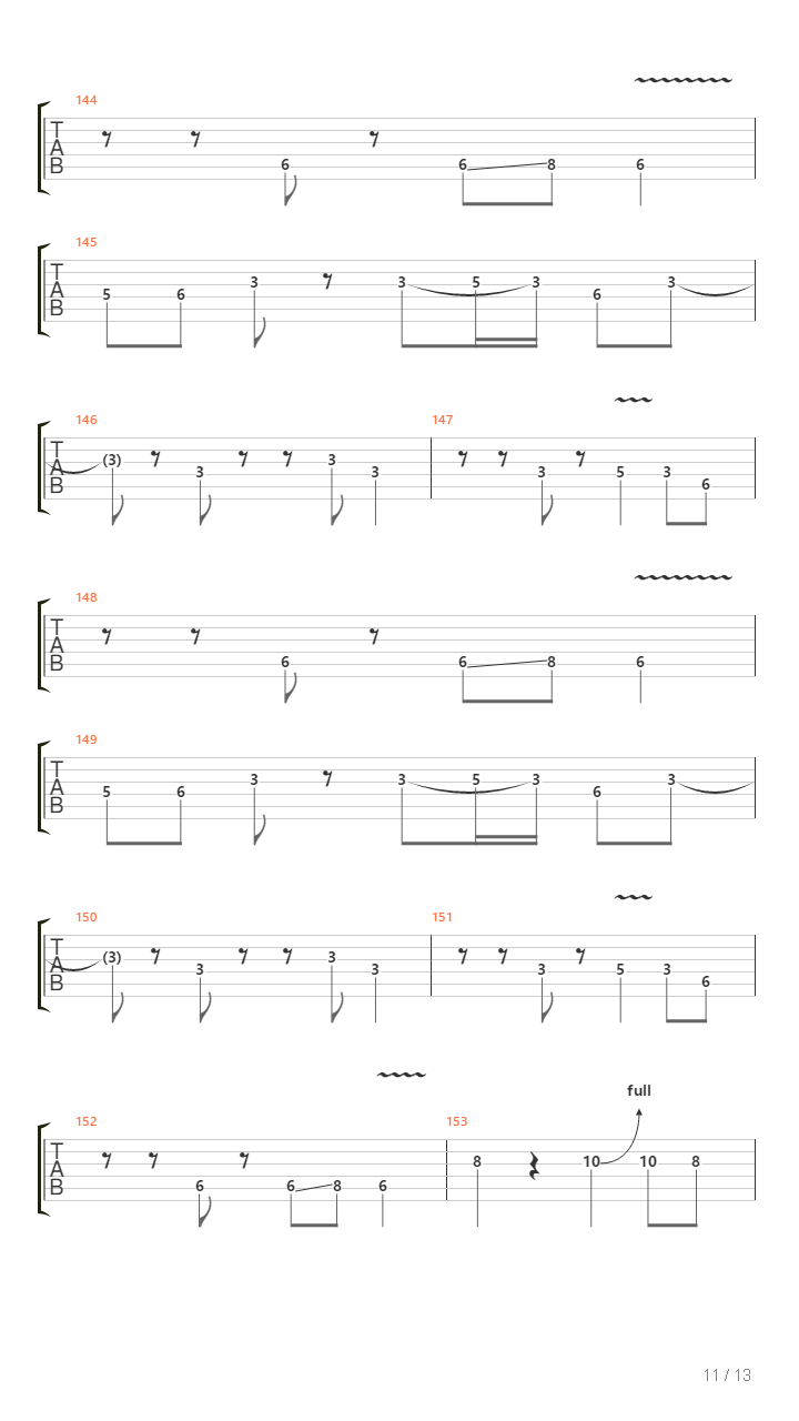 Slaski Rycerz吉他谱