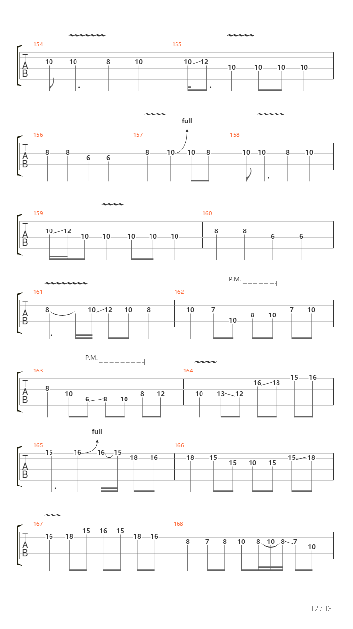 Slaski Rycerz吉他谱