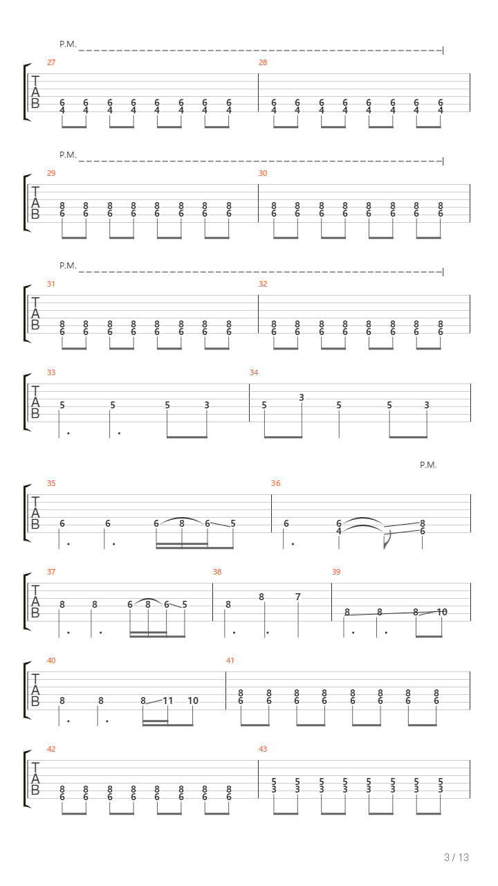 Slaski Rycerz吉他谱