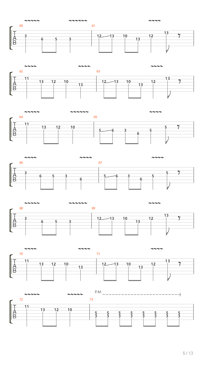 Slaski Rycerz吉他谱