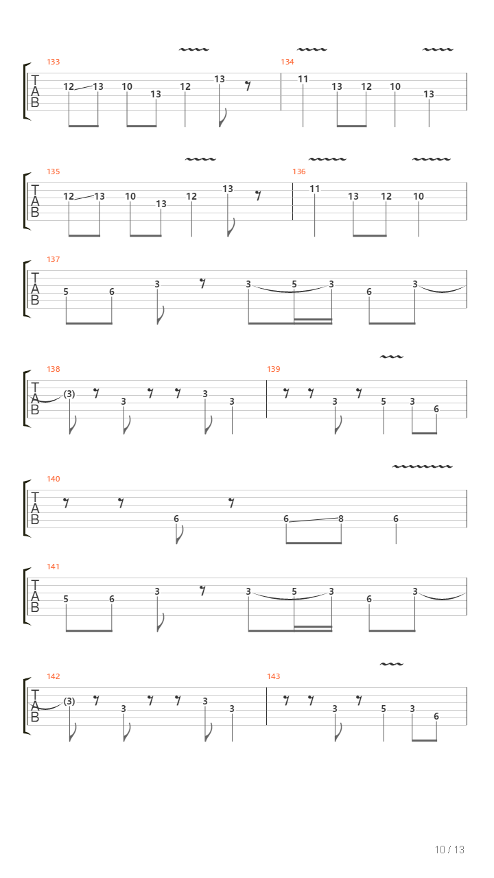 Slaski Rycerz吉他谱