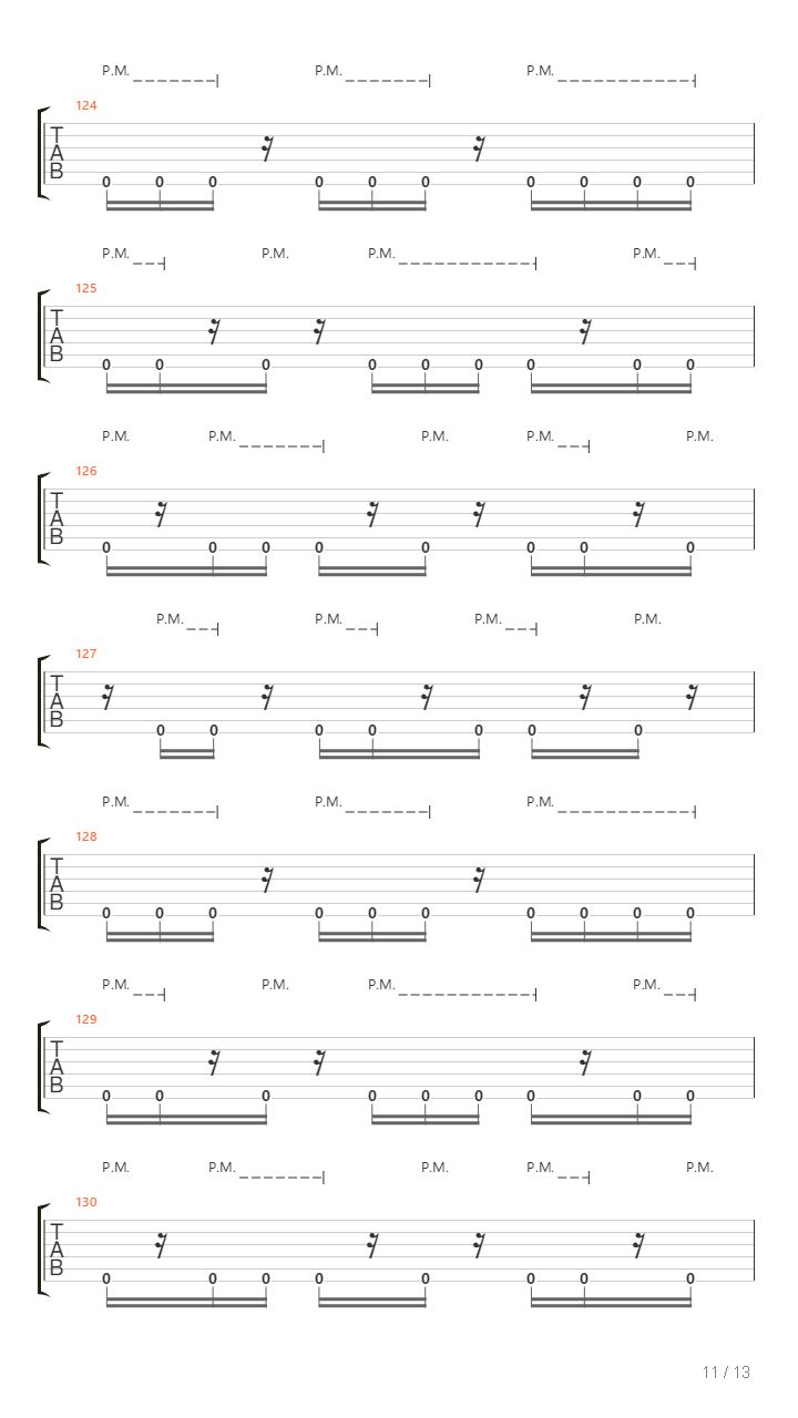 Satori吉他谱