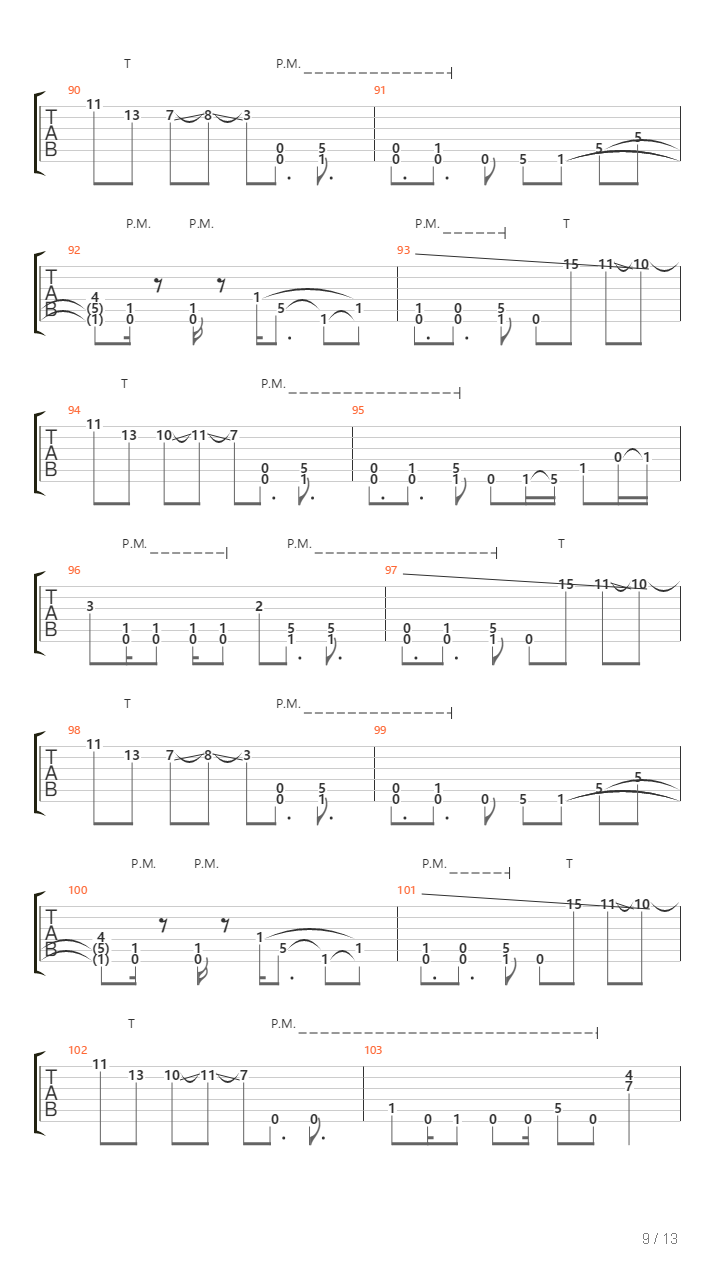 Satori吉他谱