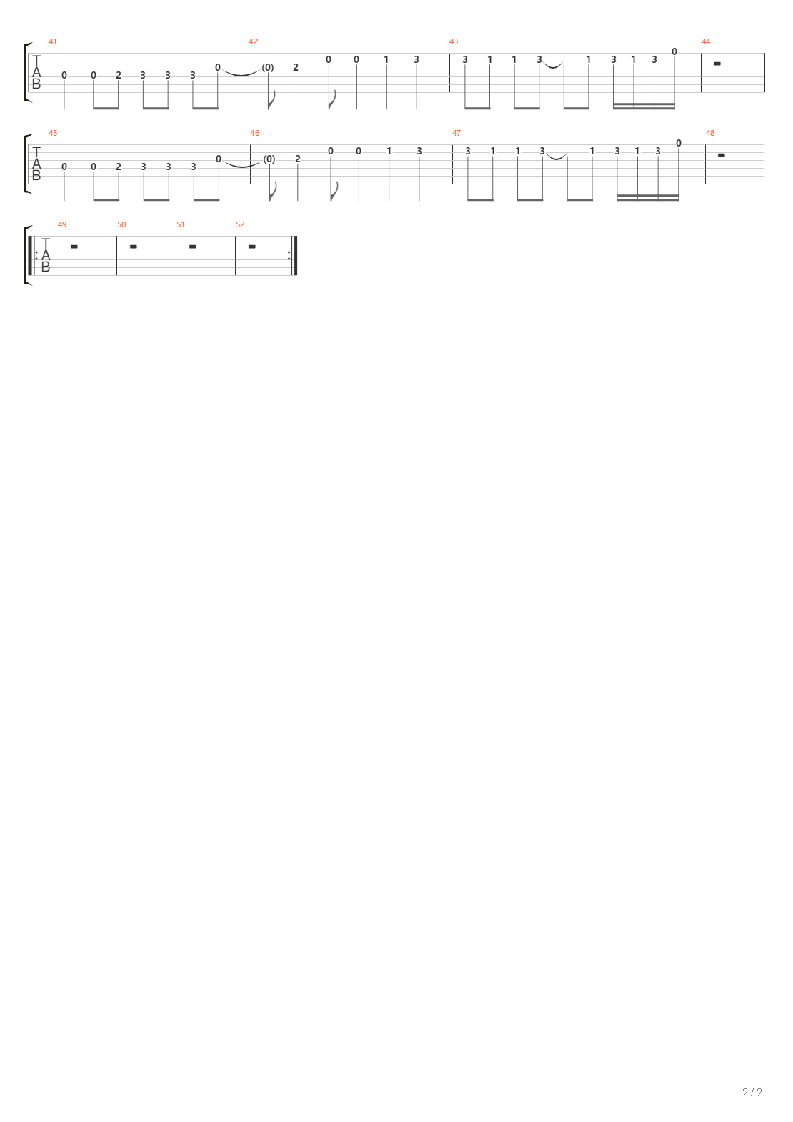 Dziesma Dudievinam吉他谱